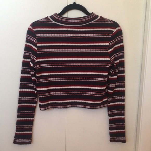 Pull&Bear cropped sweater - Picture 3 of 3